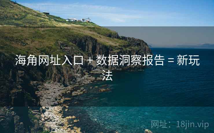 海角网址入口 + 数据洞察报告 = 新玩法